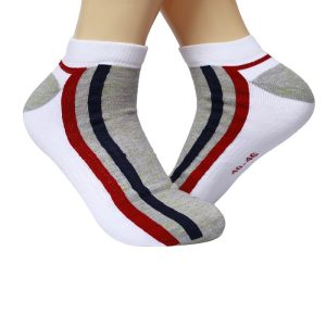Low Cut Socks Assorted