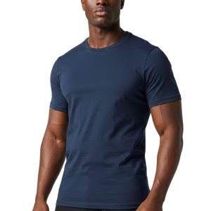 Round Neck T-Shirts: