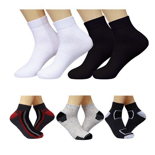 ANKLET SOCKS-01 500