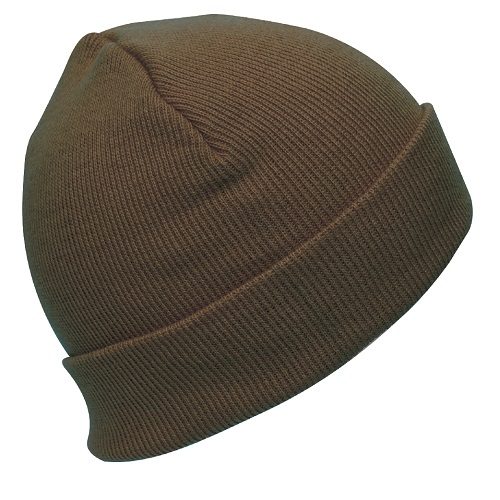 BEANIES BROWN-01 500
