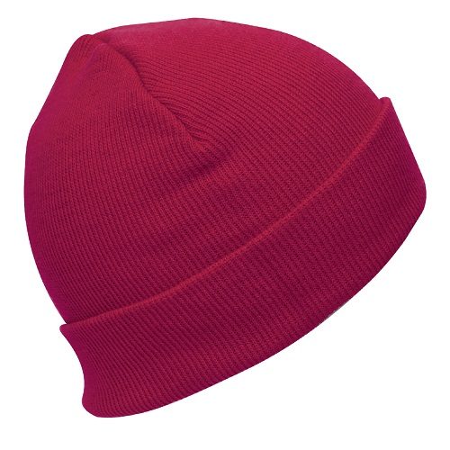 BEANIES MAROON-01 500
