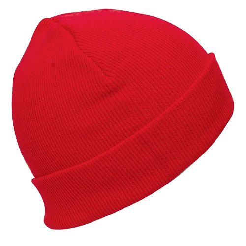 BEANIES RED-01 500