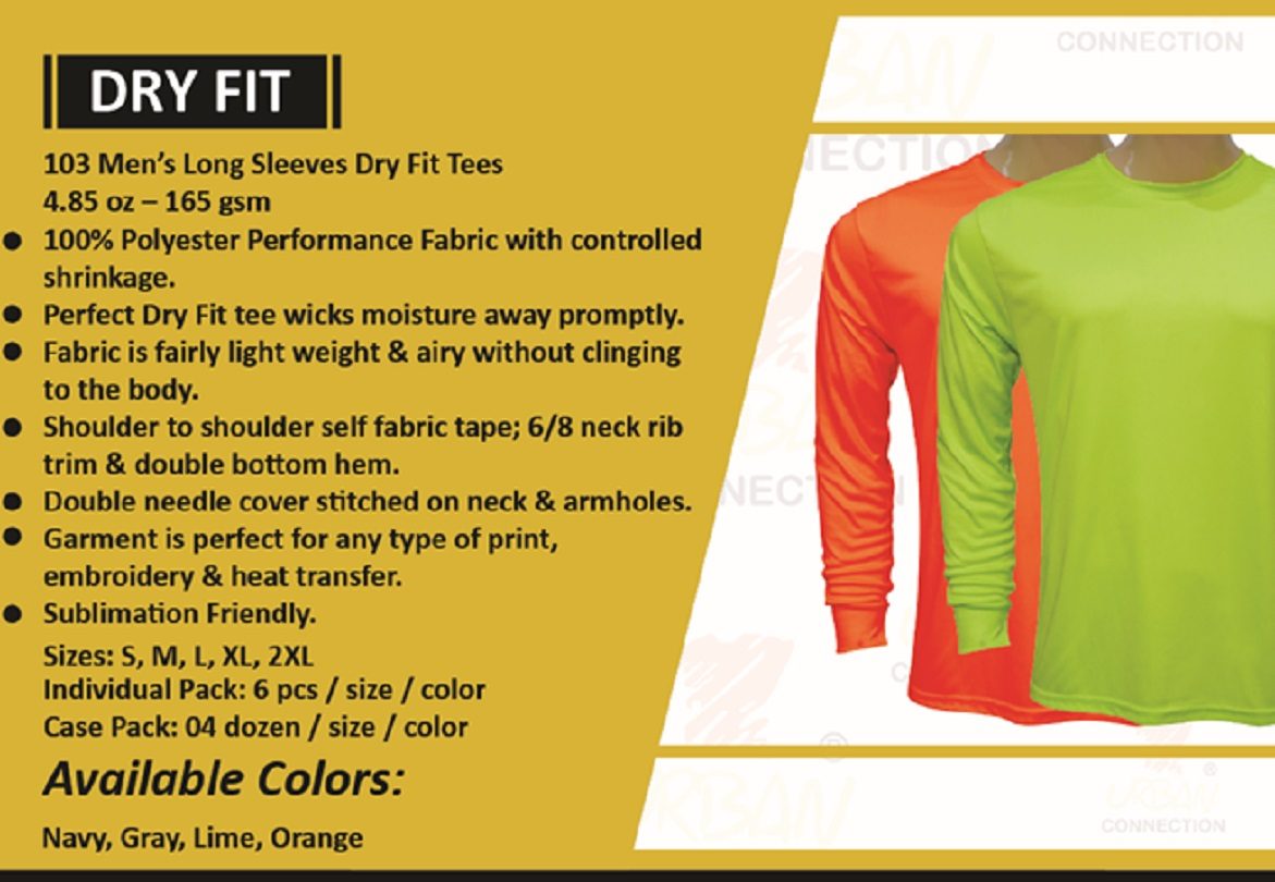 DRY FIT ORANGE-01 1171