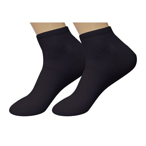 LOW CUT BLACK-01 500