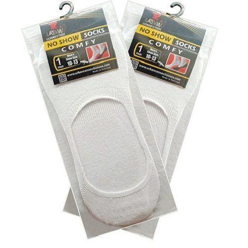 NO SHOW WHITE PAIR-03-01 500