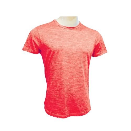 SLUB TEE RED-01 500
