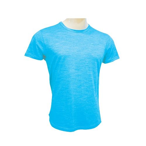 SLUB TEE TURQ-01 500